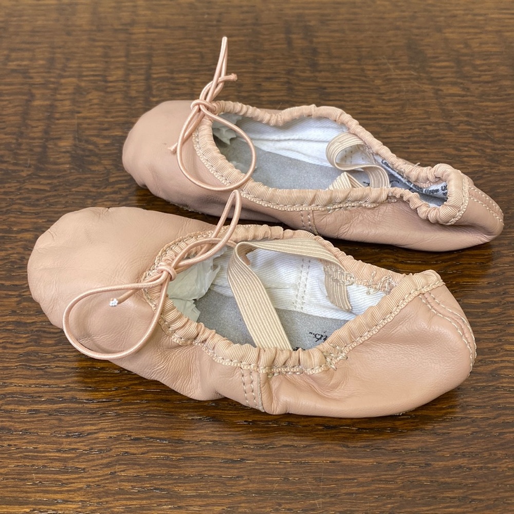 Ballet Slippers by Spotlights ABT Girls 7.5